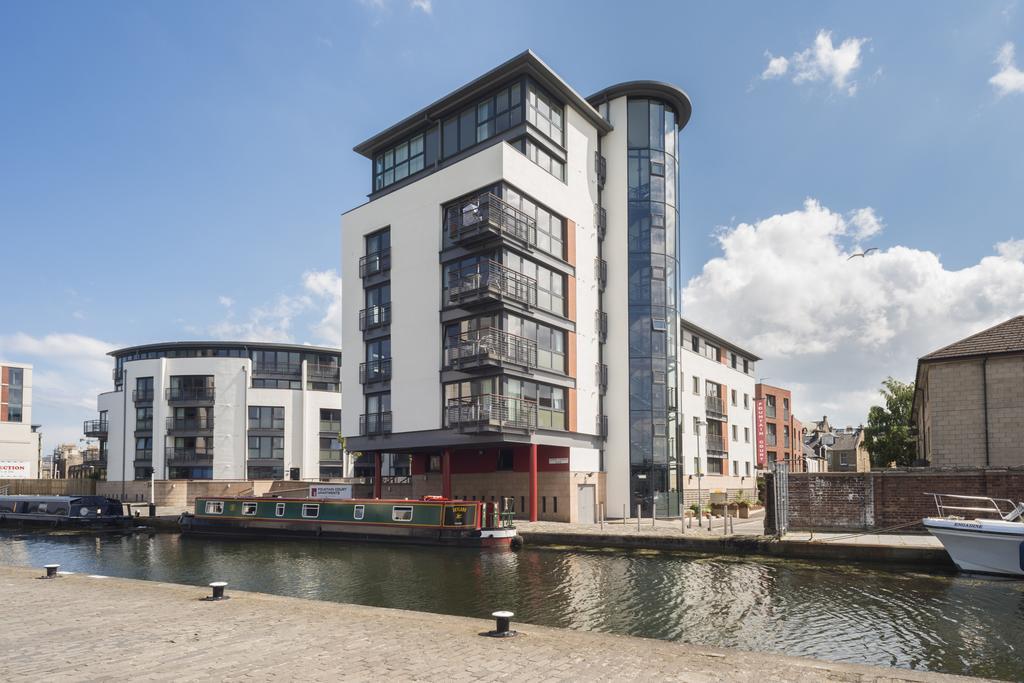 Fountain Court Apartments - Eq2 Edinburgh Exterior foto