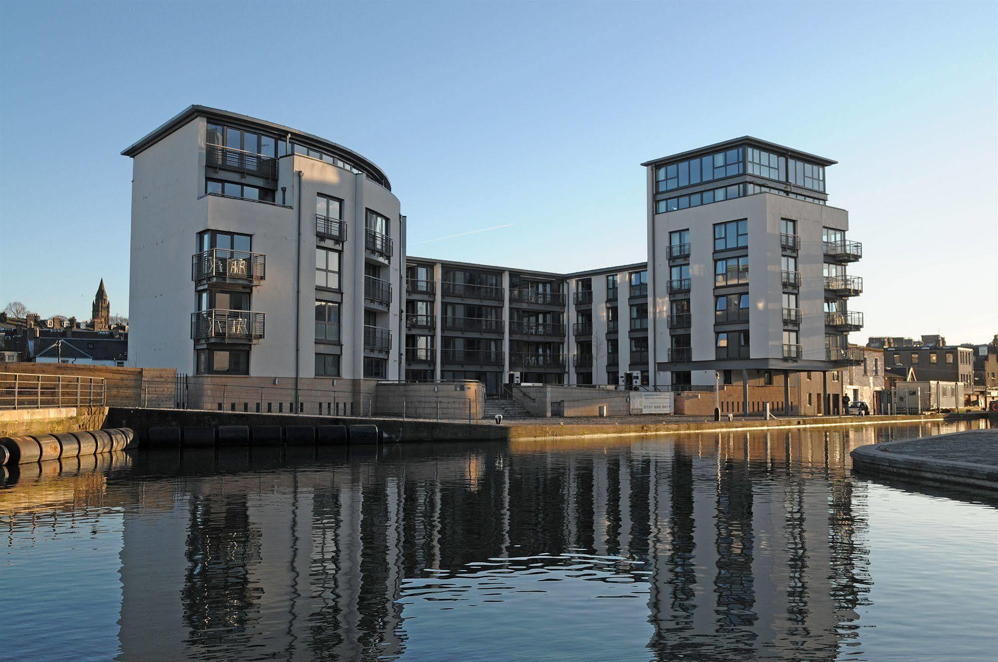 Fountain Court Apartments - Eq2 Edinburgh Exterior foto