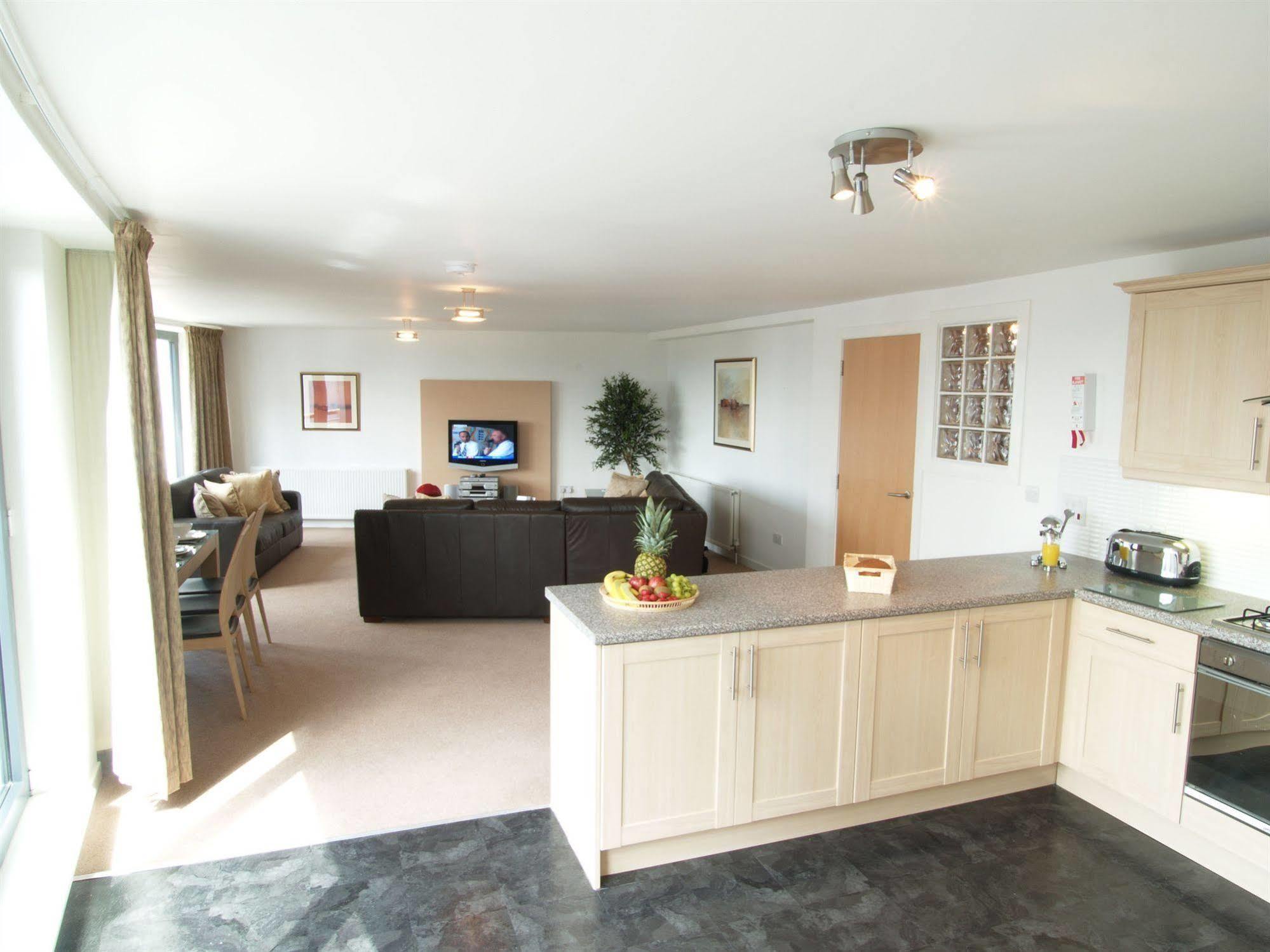 Fountain Court Apartments - Eq2 Edinburgh Cameră foto